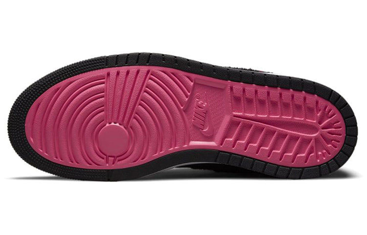 Air Jordan 1 High Zoom Comfort \'Fireberry\'  CT0978-601 Epoch-Defining Shoes