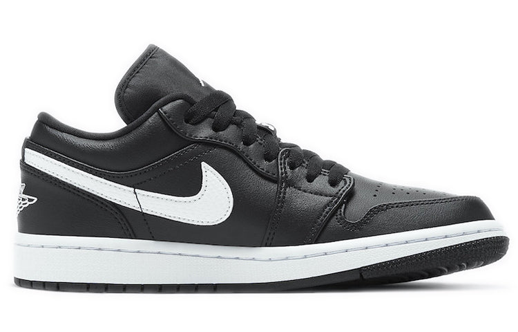 (WMNS) Air Jordan 1 Low \'Black\'  AO9944-001 Iconic Trainers