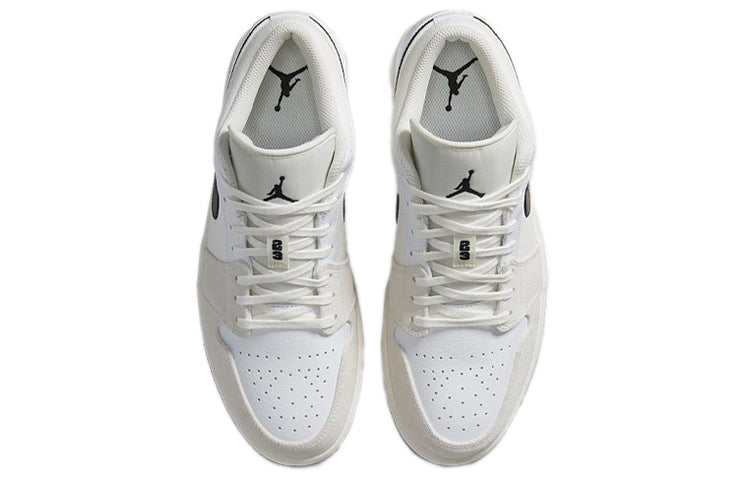 Air Jordan 1 Low \'Astrograbber\'  DC3533-100 Classic Sneakers