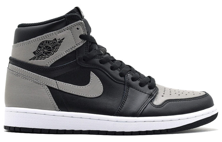 Air Jordan 1 Retro High OG \'Shadow\' 2018  555088-013 Cultural Kicks