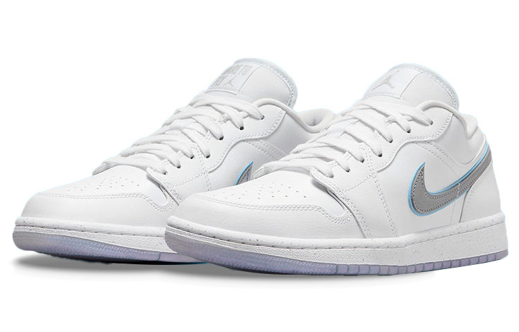 (WMNS) Air Jordan 1 Low SE \'Dare To Fly\'  FB1874-101 Iconic Trainers
