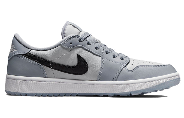 Air Jordan 1 Low Golf \'Wolf Grey\'  DD9315-002 Vintage Sportswear