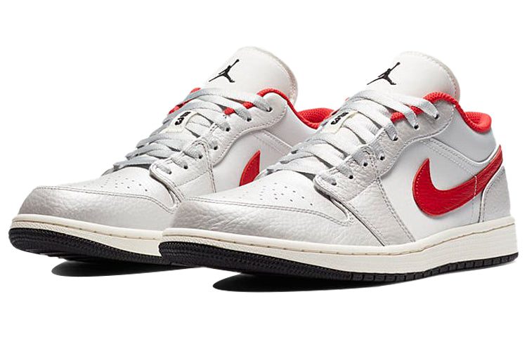 Air Jordan 1 Low \'Night Track\'  DA4668-001 Antique Icons