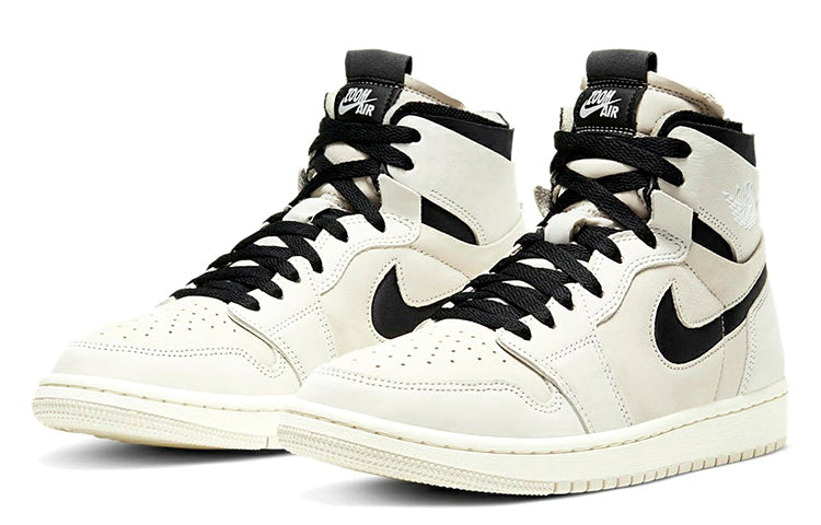 (WMNS) Air Jordan 1 Zoom \'Summit White\'  CT0979-100 Epochal Sneaker