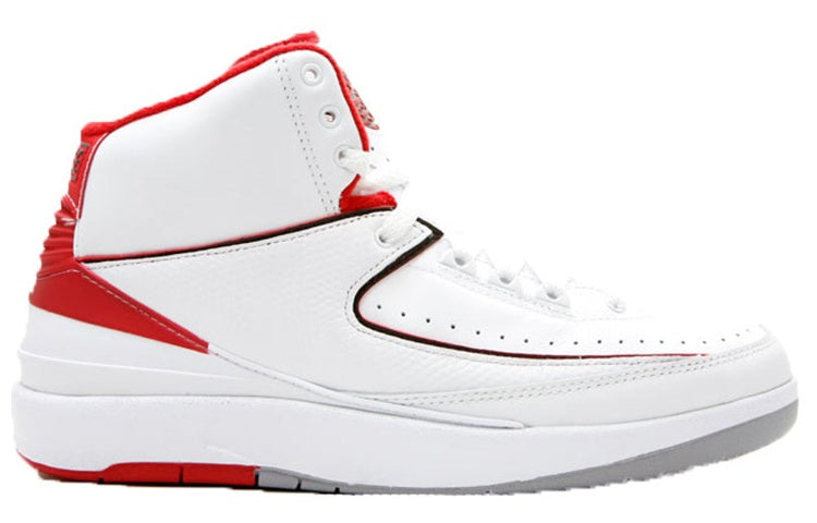 Air Jordan 2 Retro \'Countdown Pack\'  308308-162 Epoch-Defining Shoes