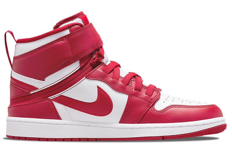 Air Jordan 1 High FlyEase \'Cardinal Red\'  CQ3835-601 Antique Icons