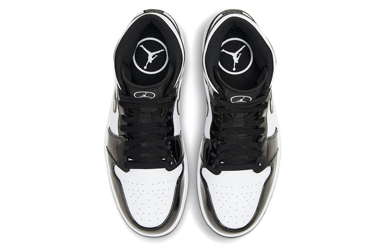 Air Jordan 1 Mid SE \'All Star 2021\'  DD1649-001 Epoch-Defining Shoes
