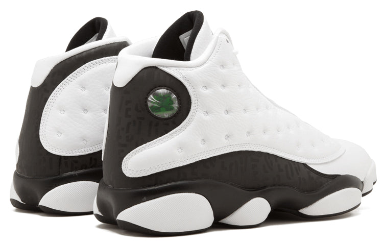 Air Jordan 13 Retro \'Love and Respect\'  888164-112 Antique Icons