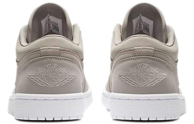 (WMNS) Air Jordan 1 Low \'Grey Fog\'  DC0774-002 Epochal Sneaker