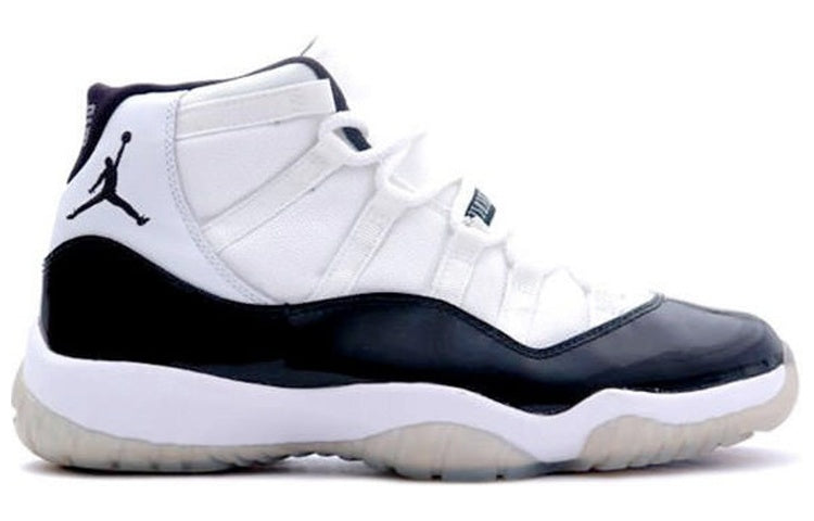 Air Jordan 11 OG \'Concord\' 1995  130245-101 Epochal Sneaker