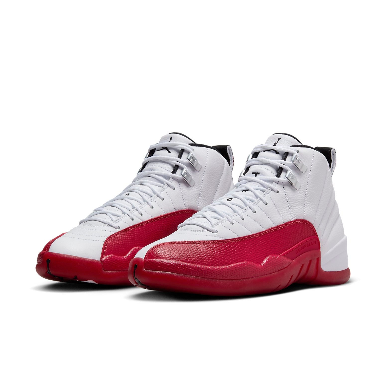 Air Jordan 12 Retro \'Cherry\' 2023  CT8013-116 Iconic Trainers