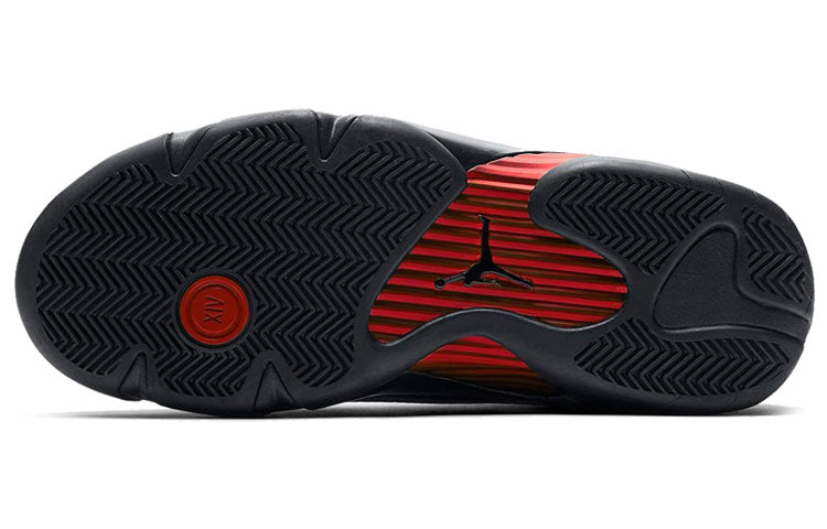 Air Jordan 14 Retro \'Last Shot\' 2018  487471-003 Antique Icons