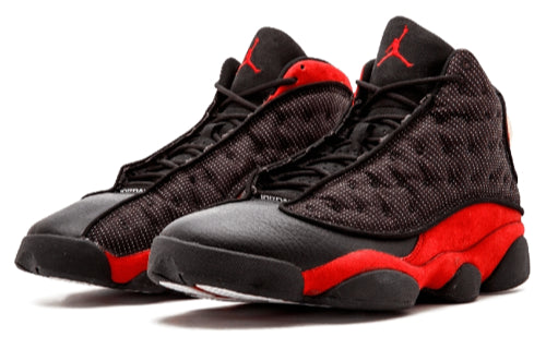 Air Jordan 13 Retro \'Bred\' 2013  414571-010 Classic Sneakers