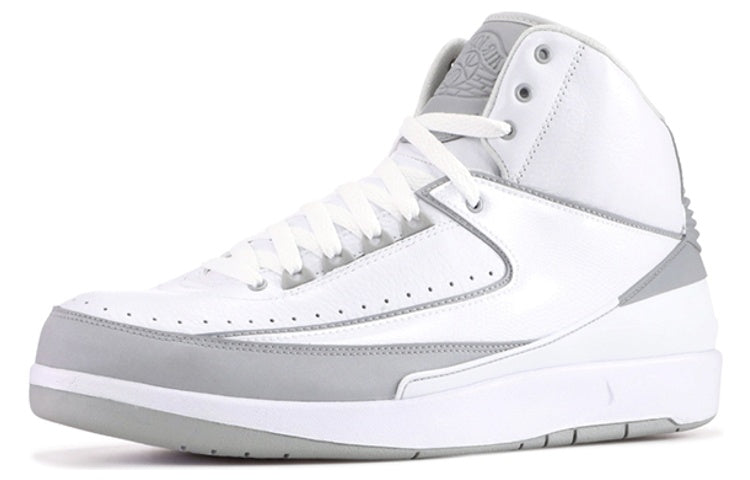 Air Jordan 2 Retro \'25th Anniversary\'  385475-101 Epochal Sneaker