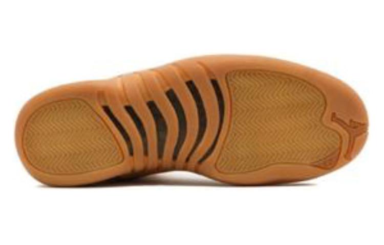 (WMNS) Air Jordan 12 Retro PSNY Wheat  AA1233-700 Epoch-Defining Shoes