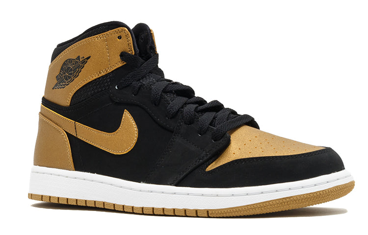 Air Jordan 1 Retro High \'Melo\'  332550-026 Classic Sneakers