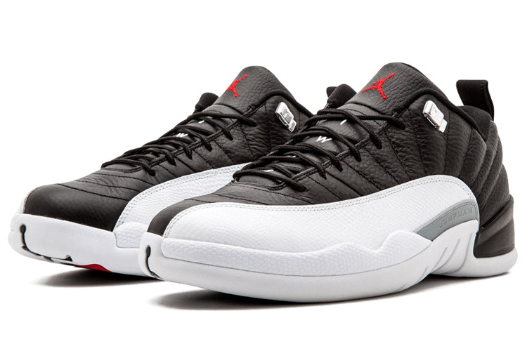 Air Jordan 12 Retro Low \'Playoffs\'  308317-004 Epochal Sneaker