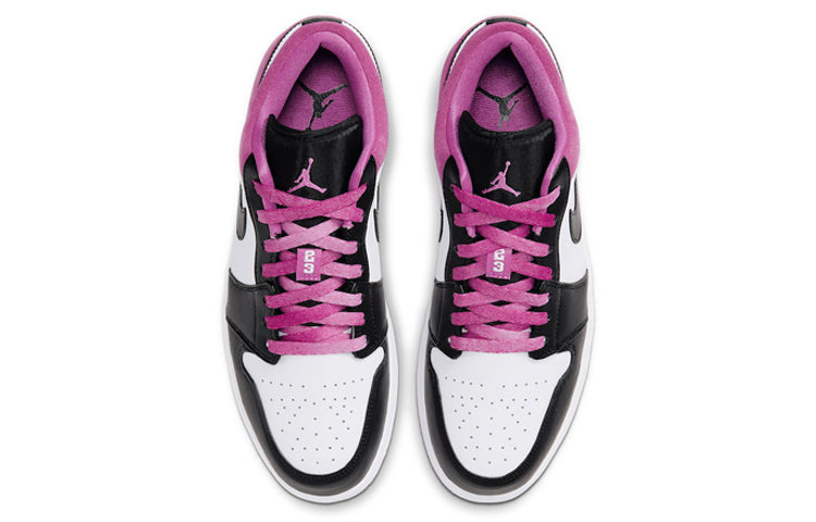 Air Jordan 1 Low SE \'Fuchsia\'  CK3022-005 Antique Icons