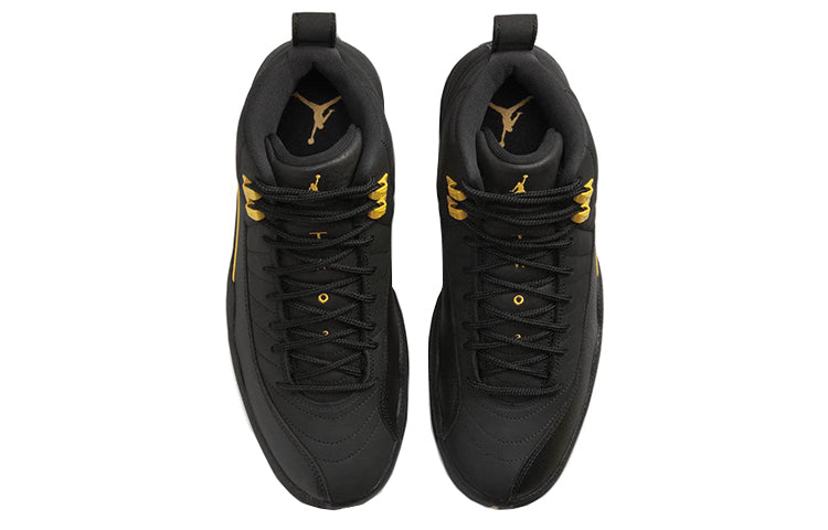 Air Jordan 12 Retro \'Black Taxi\'  CT8013-071 Epochal Sneaker