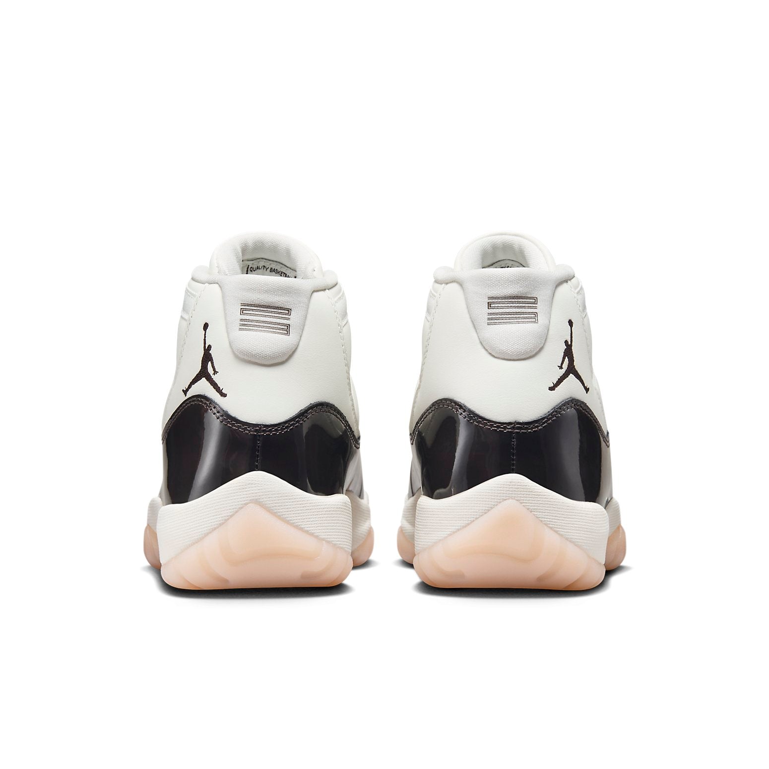 (WMNS) Air Jordan 11 Retro \'Neapolitan\'  AR0715-101 Signature Shoe