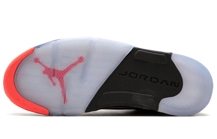 Air Jordan 5 Retro Low \'Neymar\'  846315-025 Classic Sneakers