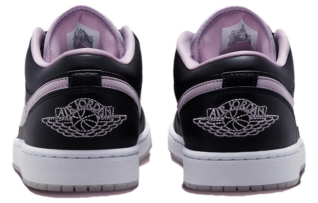 Air Jordan 1 Low SE \'Black Iced Lilac\'  DV1309-051 Antique Icons