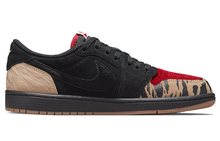 SoleFly x Air Jordan 1 Low Retro OG SP \'Everglades\'  DN3400-001 Cultural Kicks