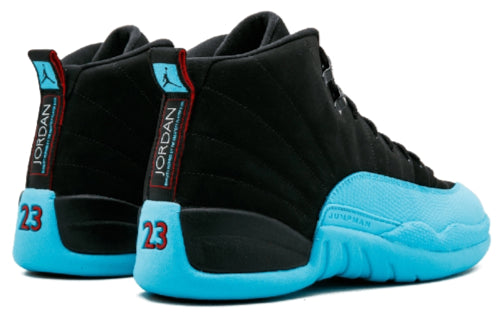 Air Jordan 12 Retro \'Gamma Blue\'  130690-027 Epoch-Defining Shoes