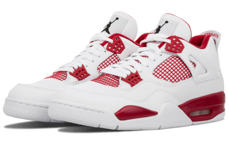 Air Jordan 4 Retro \'Alternate 89\'  308497-106 Epoch-Defining Shoes