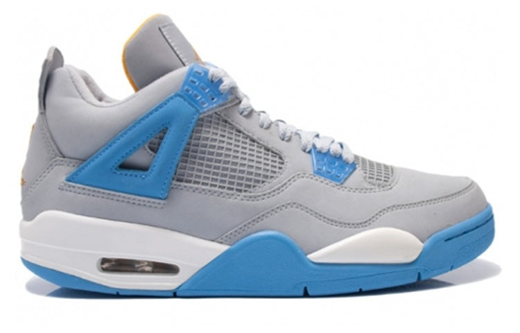 Air Jordan 4 Retro LS \'Mist Blue\'  314254-041 Epochal Sneaker
