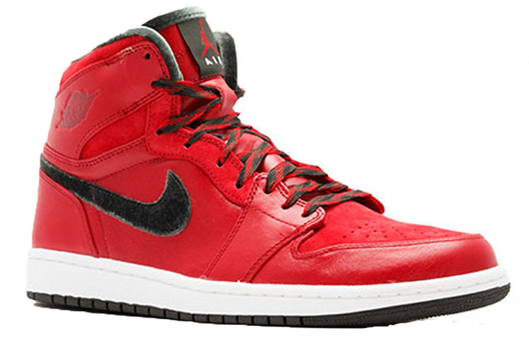 Air Jordan 1 Retro Hi Premier \'Gucci\' 2013  332134-631 Classic Sneakers