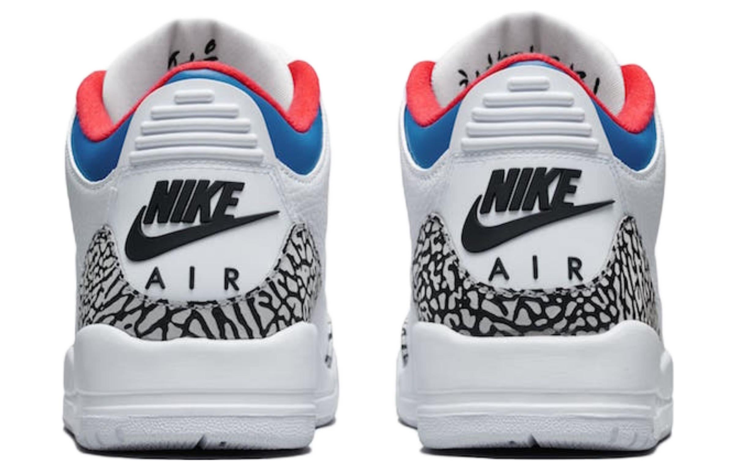 (WMNS) Air Jordan 3 Retro NRG \'Seoul\'  DC7310-100 Cultural Kicks