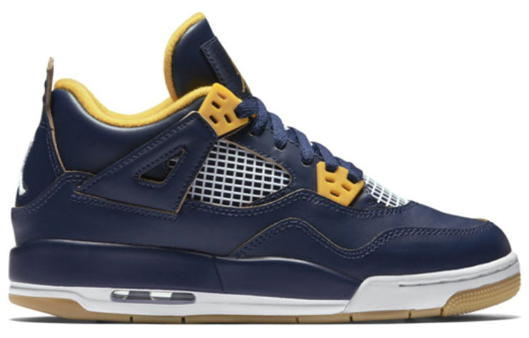 Air Jordan 4 Retro \'Dunk From Above\'  308497-425 Iconic Trainers