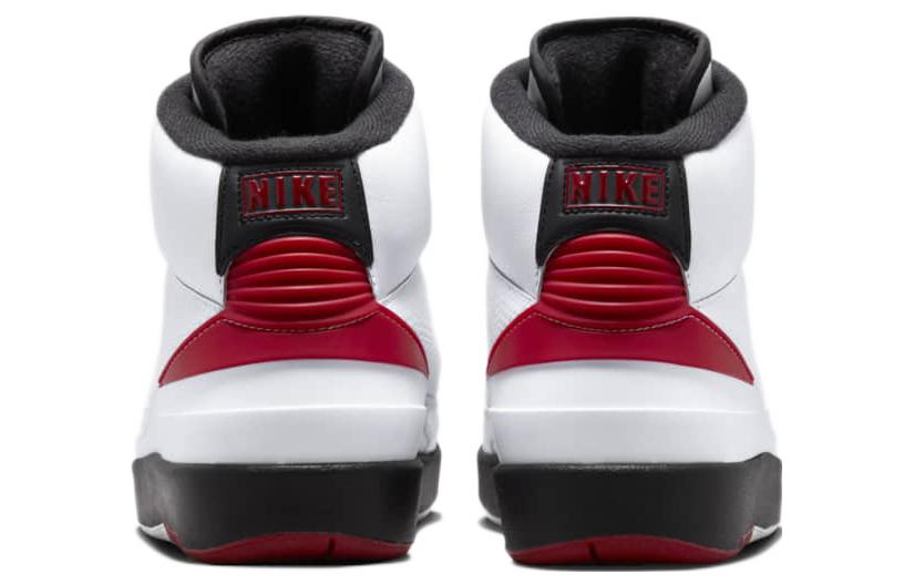 (WMNS) Air Jordan 2 Retro \'Chicago\' 2022  DX4400-106 Classic Sneakers