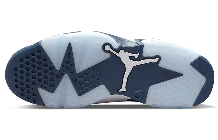 Air Jordan 6 Retro \'Midnight Navy\' 2022  CT8529-141 Epochal Sneaker