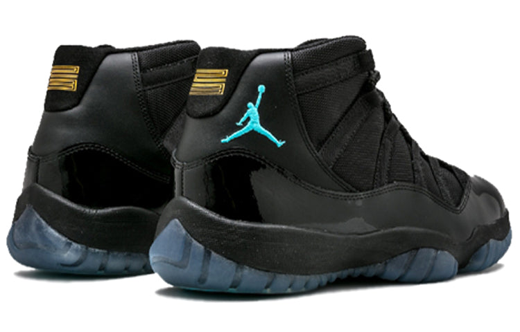 Air Jordan 11 Retro \'Gamma Blue\'  378037-006 Epochal Sneaker