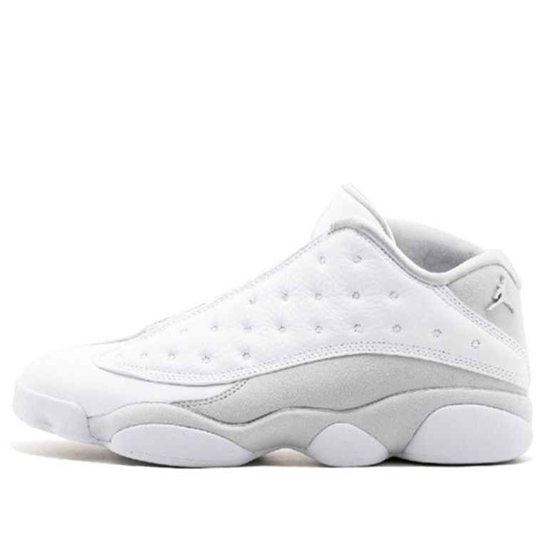 Air Jordan 13 Retro Low 'Pure Money' 310810-100 Iconic Trainers