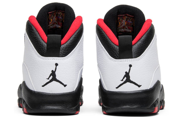 Air Jordan 10 \'Double Nickel\'  310805-102 Vintage Sportswear