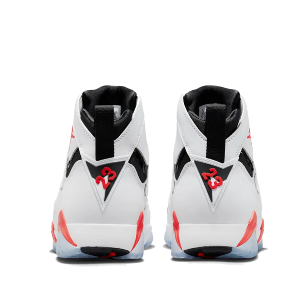 Air Jordan 7 Retro \'White Infrared\'  CU9307-160 Vintage Sportswear