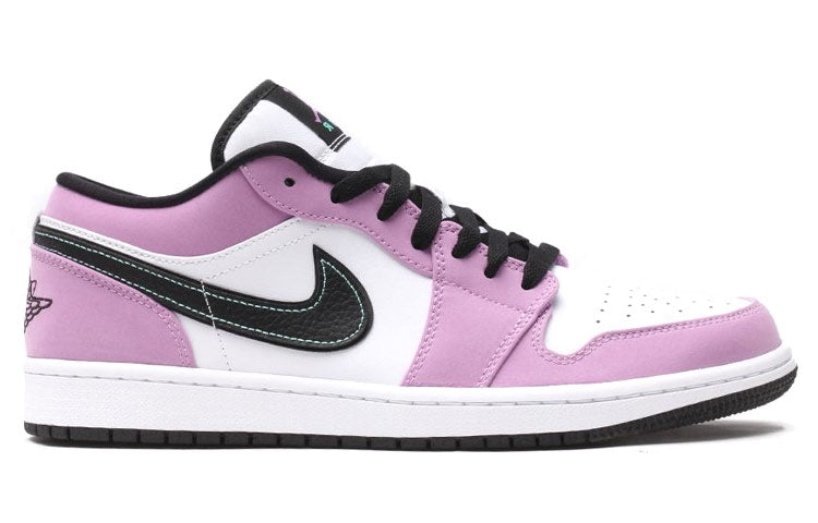 Air Jordan 1 Low SE \'Violet Shock\'  CK3022-503 Antique Icons