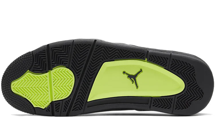 Air Jordan 4 Retro SE \'Neon 95\'  CT5342-007 Cultural Kicks