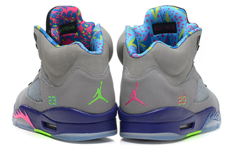 Air Jordan 5 Retro \'Bel Air\'  621958-090 Classic Sneakers