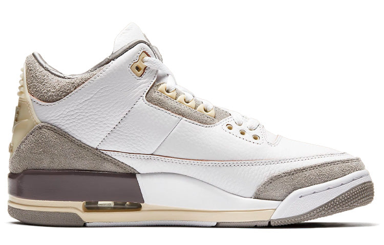 (WMNS) A Ma Manire x Air Jordan 3 Retro SP \'Raised By Women\'  DH3434-110 Classic Sneakers