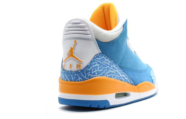 Air Jordan 3 Retro LS \'Do The Right Thing\'  315297-471 Signature Shoe