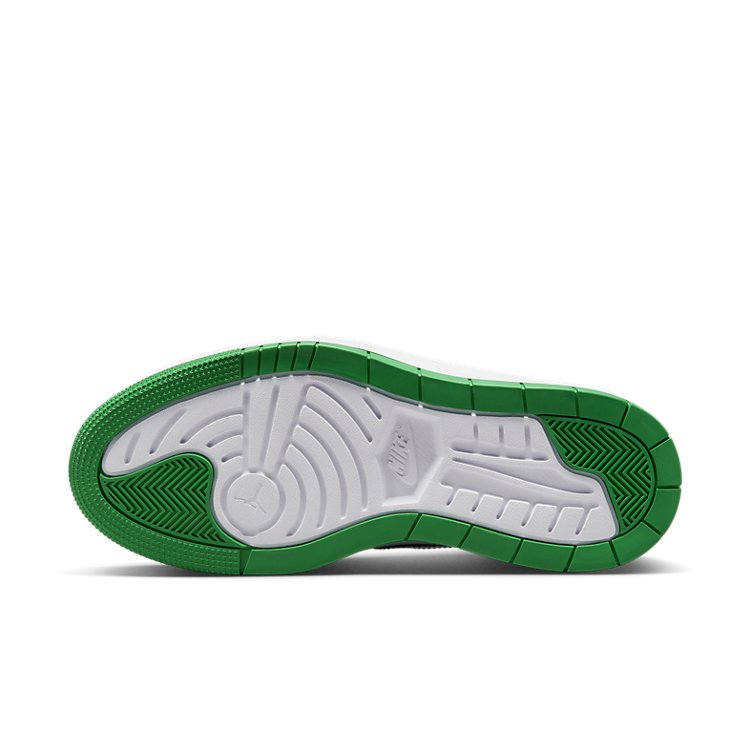 (WMNS) Air Jordan 1 Elevate Low SE \'Lucky Green\'  DQ8394-301 Signature Shoe