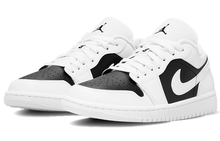 (WMNS) Air Jordan 1 Low \'White Panda\'  DC0774-100 Cultural Kicks