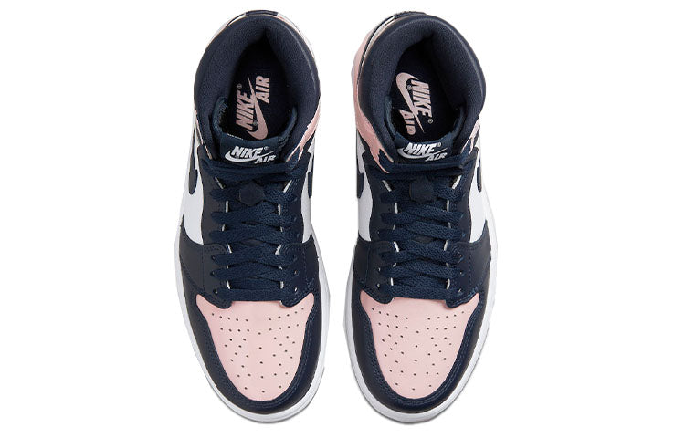 (WMNS) Air Jordan 1 Retro High OG SE \'Bubble Gum\'  DD9335-641 Iconic Trainers