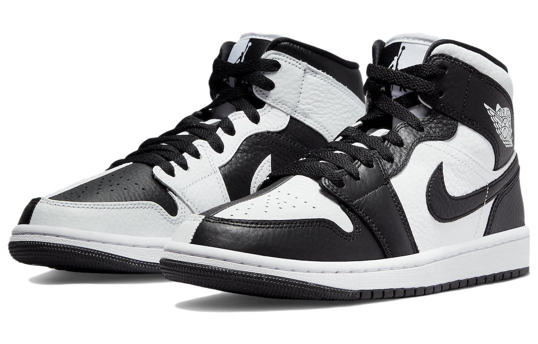 (WMNS) Air Jordan 1 Mid SE \'Homage\'  DR0501-101 Vintage Sportswear