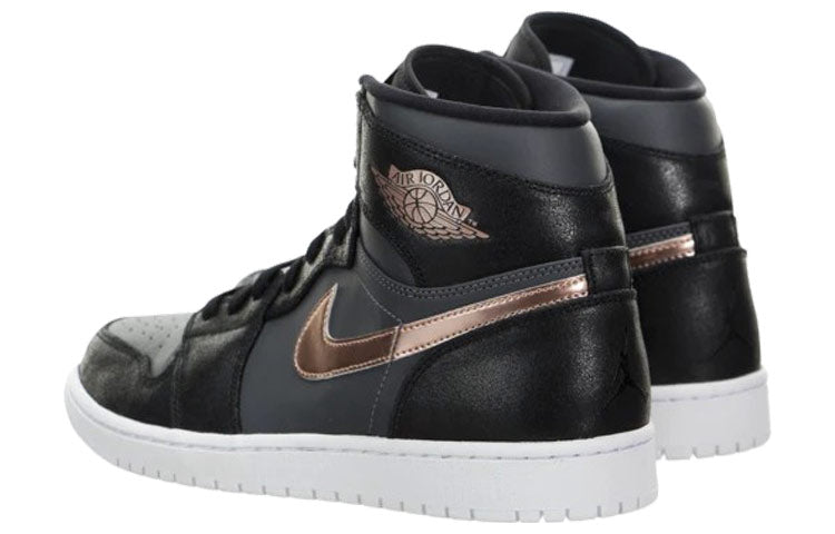 Air Jordan 1 Retro High \'Bronze Medal\'  332550-016 Cultural Kicks