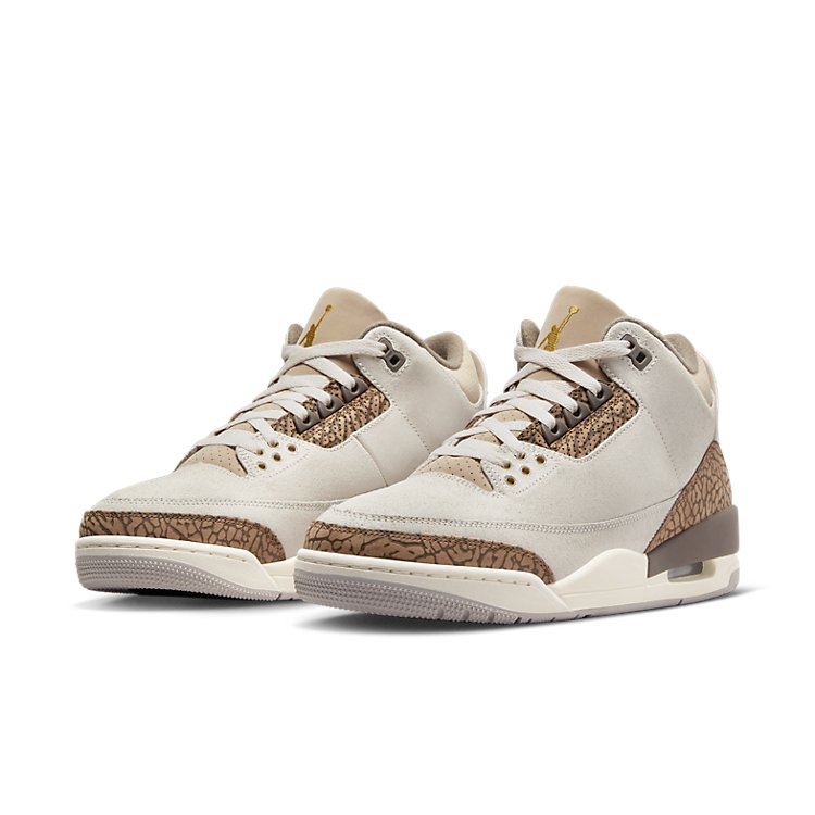 Air Jordan 3 Retro \'Palomino\'  CT8532-102 Epochal Sneaker